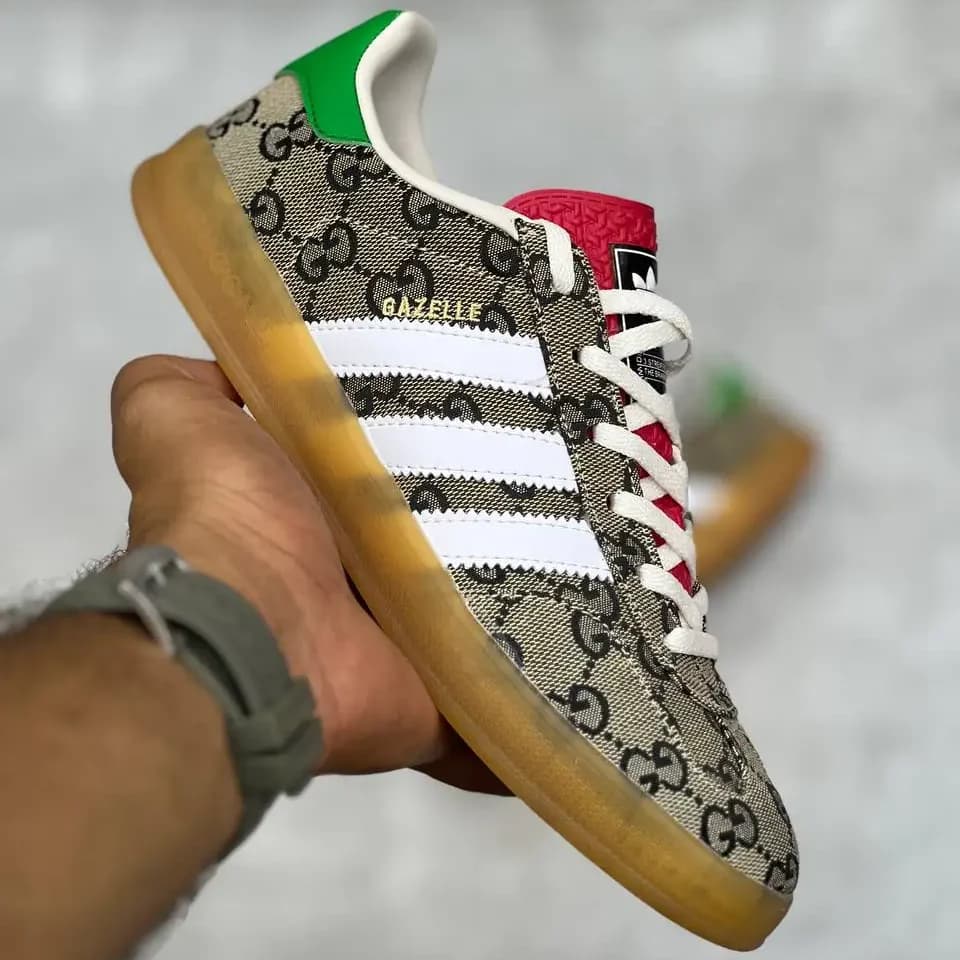 کفش آدیداس گزل | adidas Gazelle (تک سایز)
