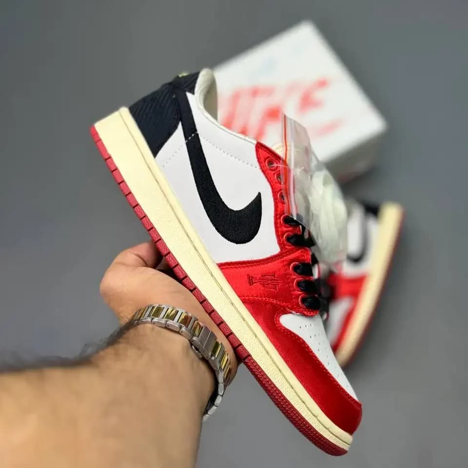 کفش جردن وان لو | Air Jordan 1 Low (تک سایز)