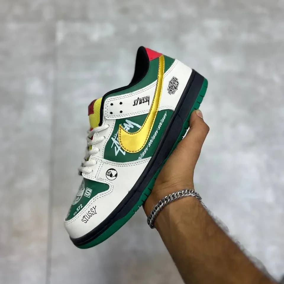 کفش جردن وان لو Sb | Air Jordan 1 Low (تک سایز)