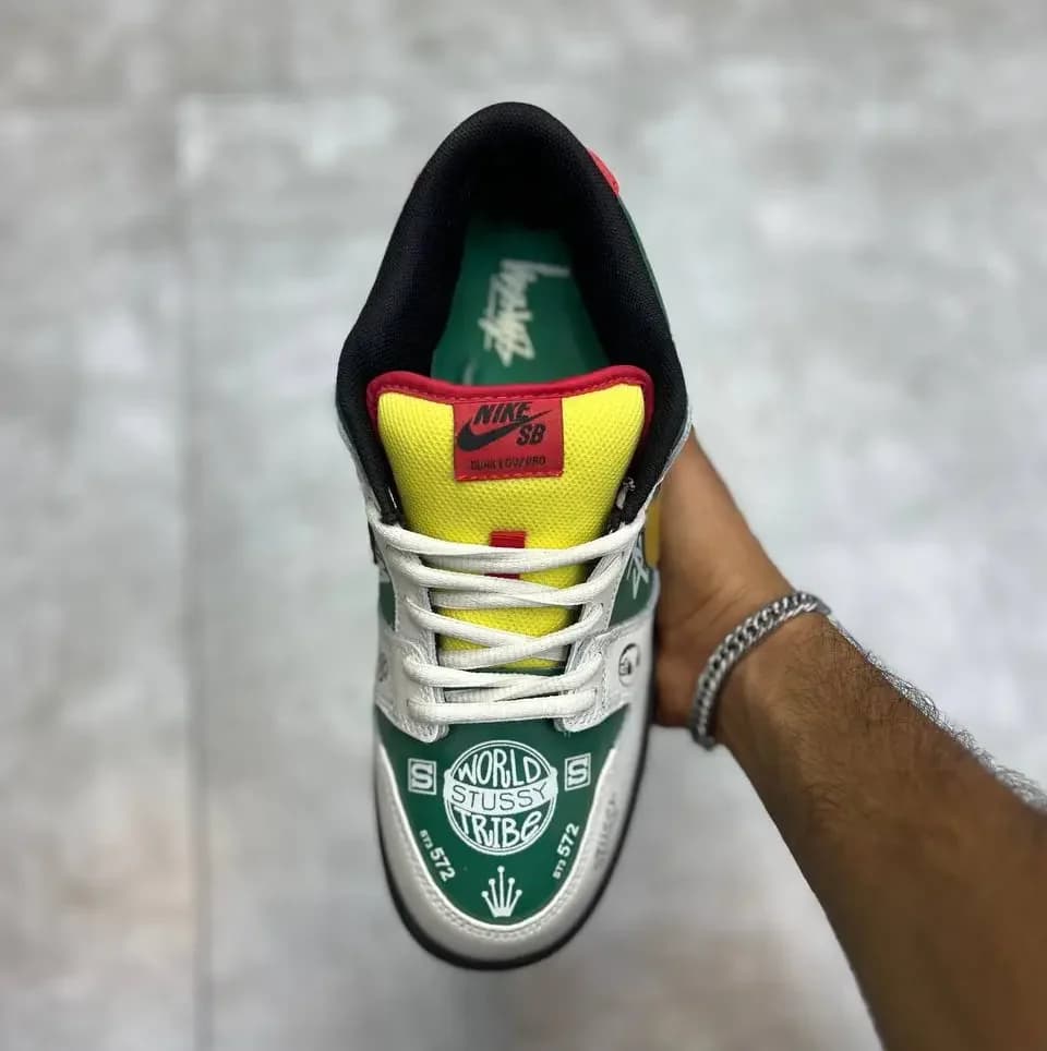 کفش جردن وان لو Sb | Air Jordan 1 Low (تک سایز) — تصویر ۲