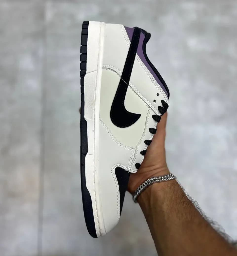 کفش جردن وان لو Sb درایور | Air Jordan 1 Low (تک سایز) — تصویر ۳
