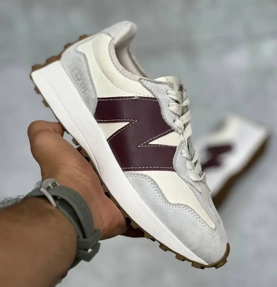 کفش نیوبالانس 327 | New Balance 327 (تک سایز)