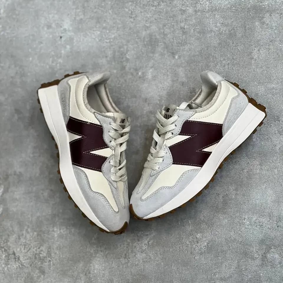 کفش نیوبالانس 327 | New Balance 327 (تک سایز) — تصویر ۲