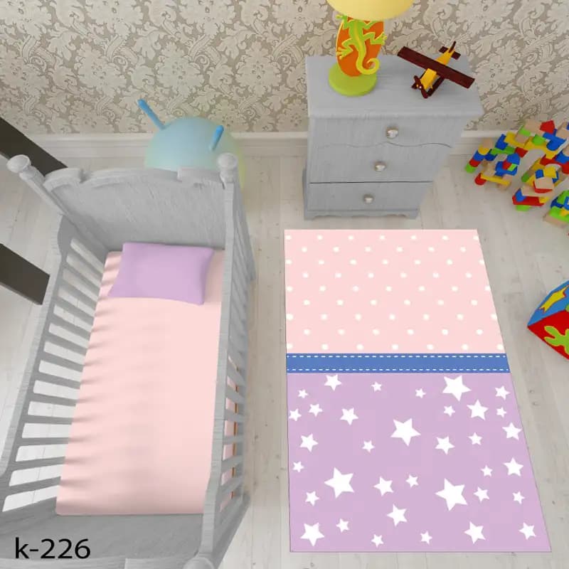 روفرشی کشدار طرح کودک کد VS-k 226