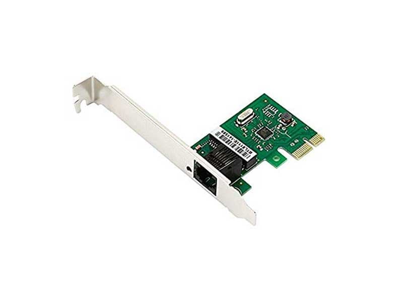 کارت شبکه PCI Express مدل enet+