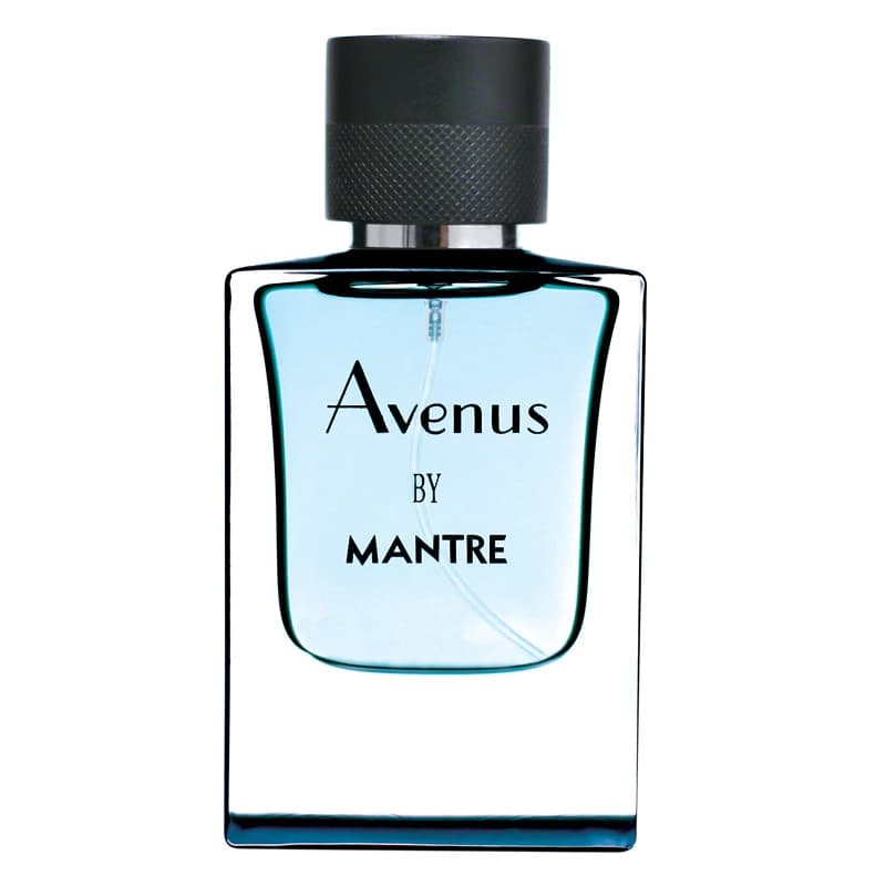 ادکلن مردانه مانتره مدل اونوس (Avenues) حجم 100 میلی لیتر