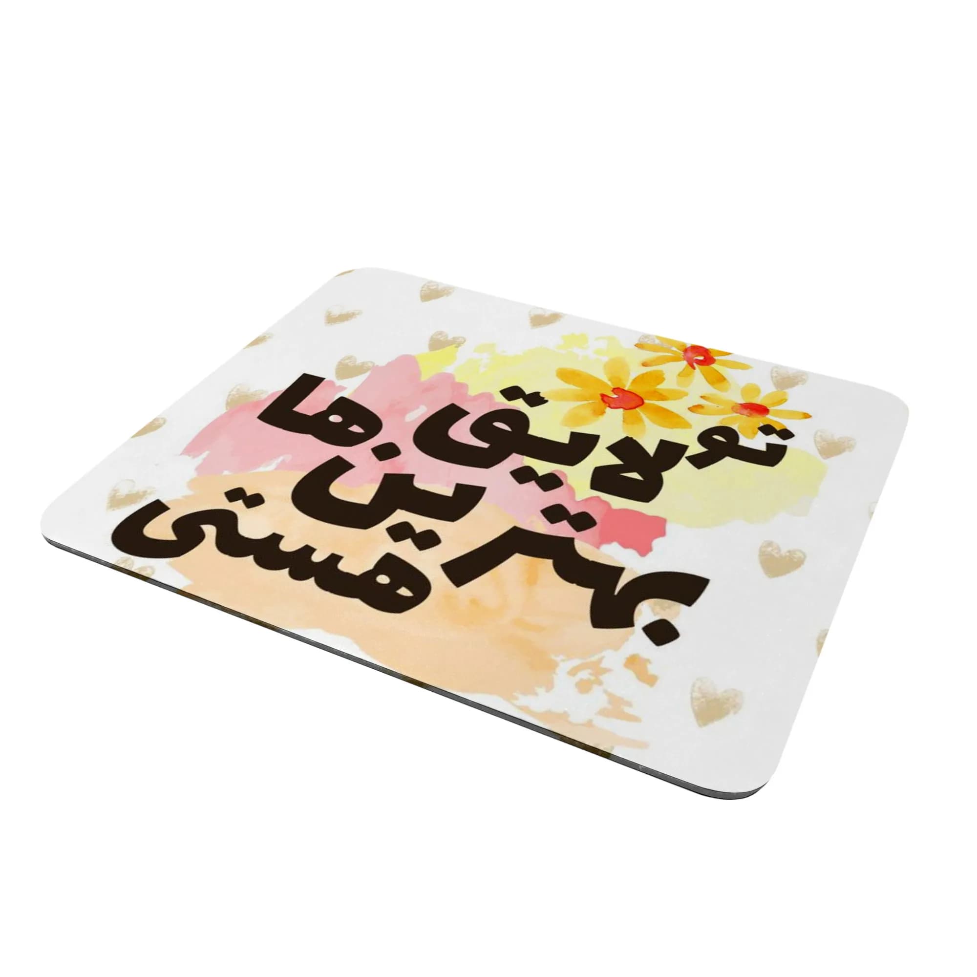 ماوس پد طرح انگیزشی کد 30