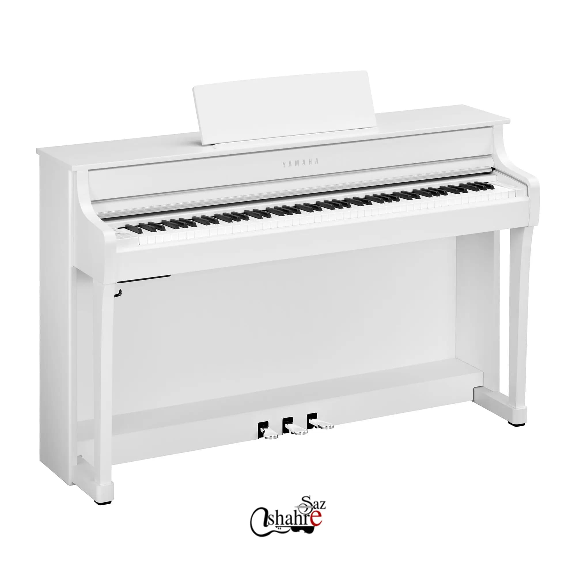 پیانو دیجیتال یاماها مدل clp-835 — تصویر ۲