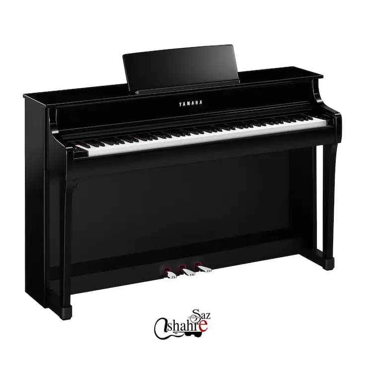 پیانو دیجیتال یاماها مدل clp-835