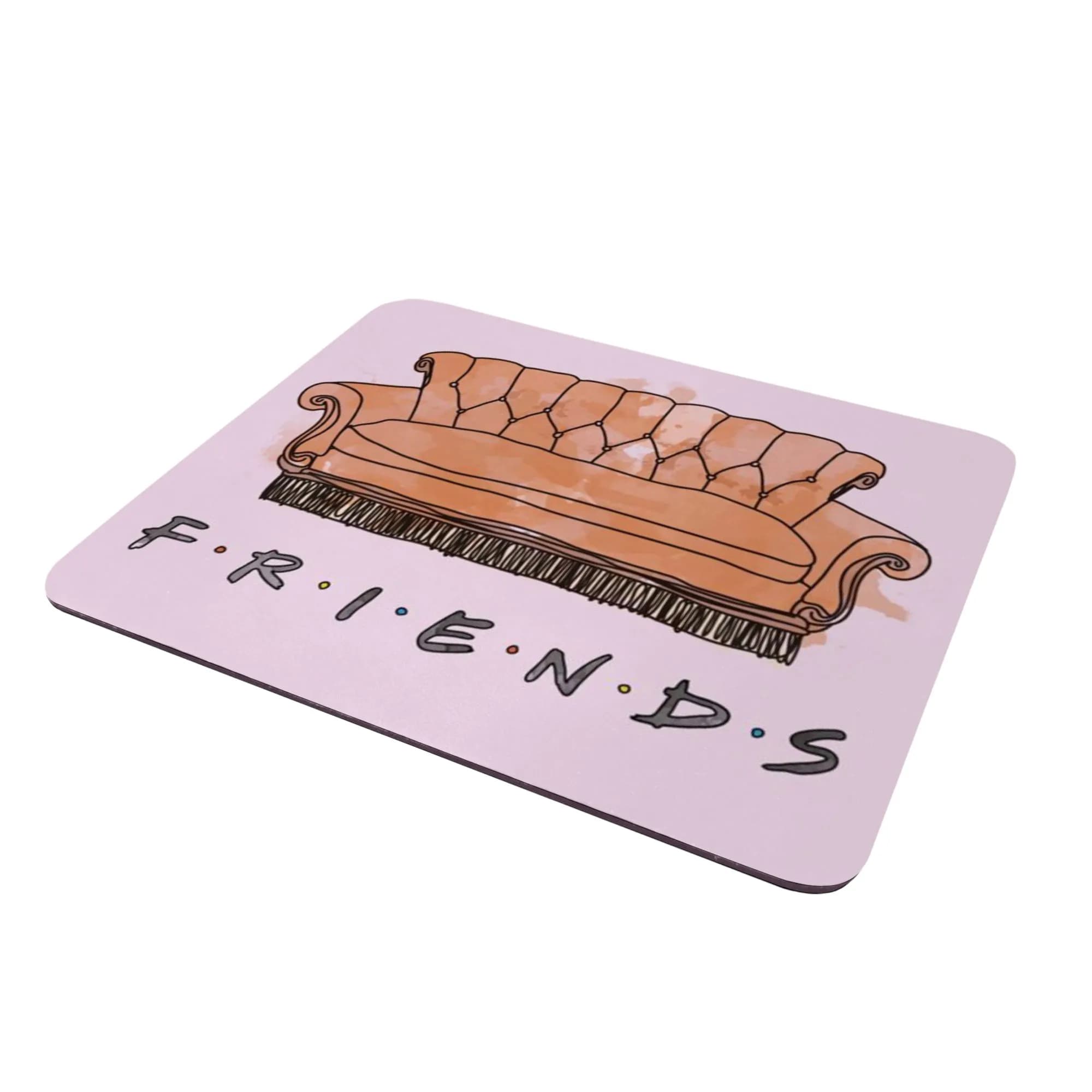 ماوس پد طرح friends کد 37