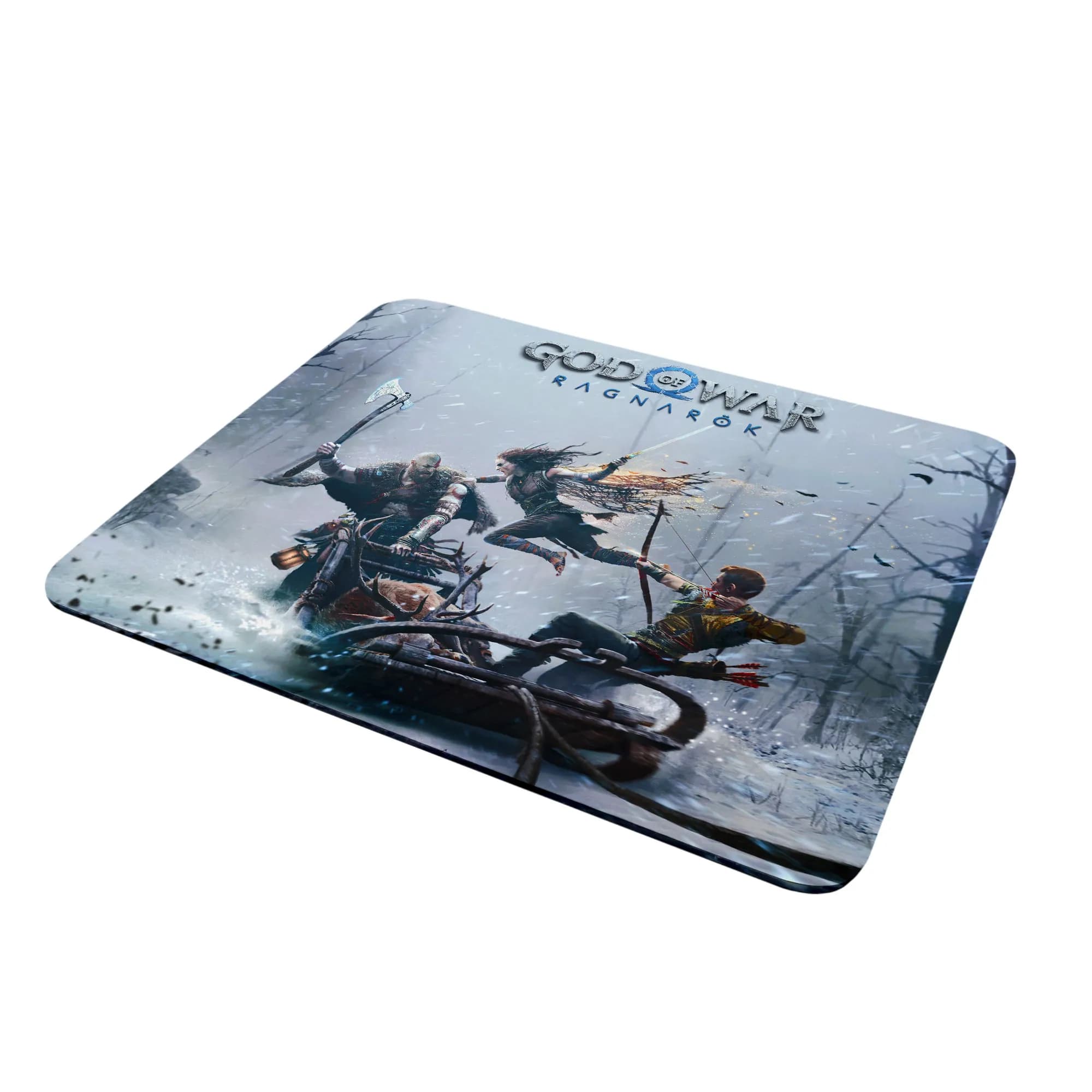 ماوس پد طرح god of war کد 08
