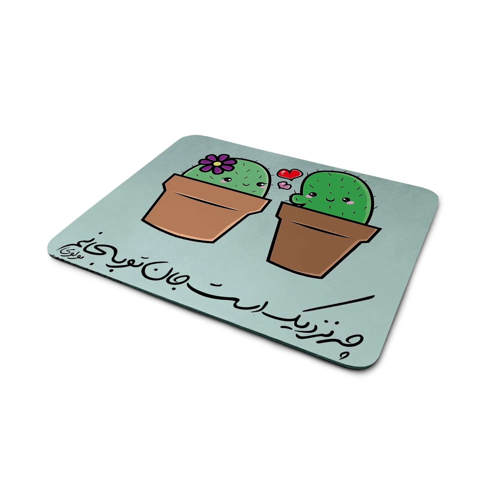 ماوس پد طرح کاکتوس کد 163