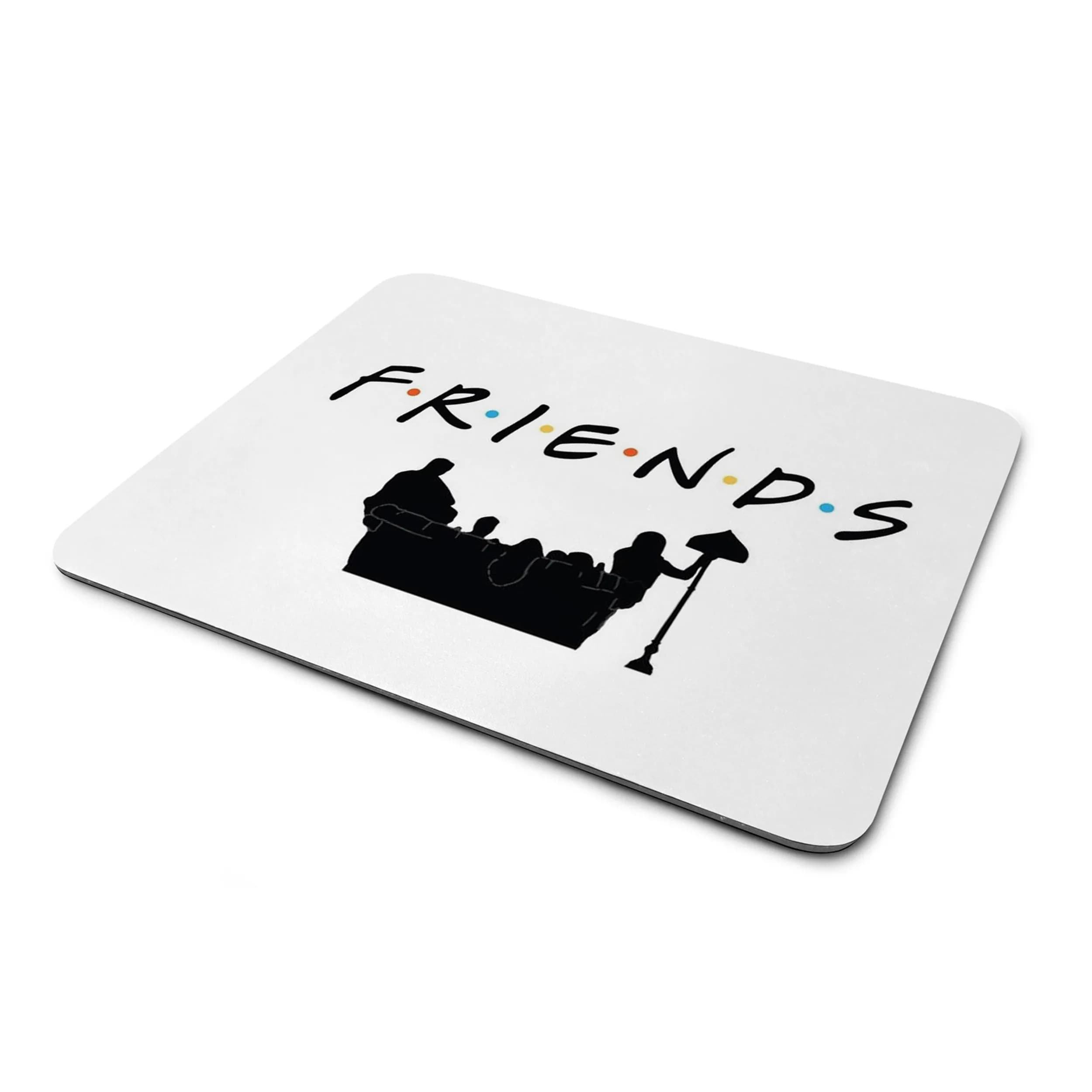 ماوس پد طرح سریال friends کد 153
