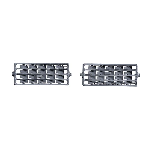دریچه کولر پراید GTX (دست) آریا پلاست آذین