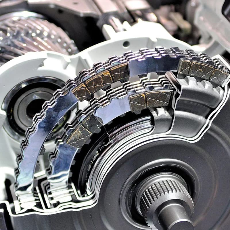 اویل پمپ بهینه پیچ مخروطی گیربکس اتوماتیک CVT 19 ( استوک و نو )