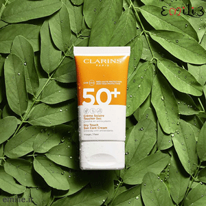 ضد آفتاب جوانساز کلارنس spf 50