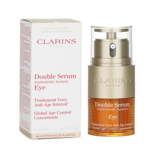 سرم دور چشم کلارنس Double Serum