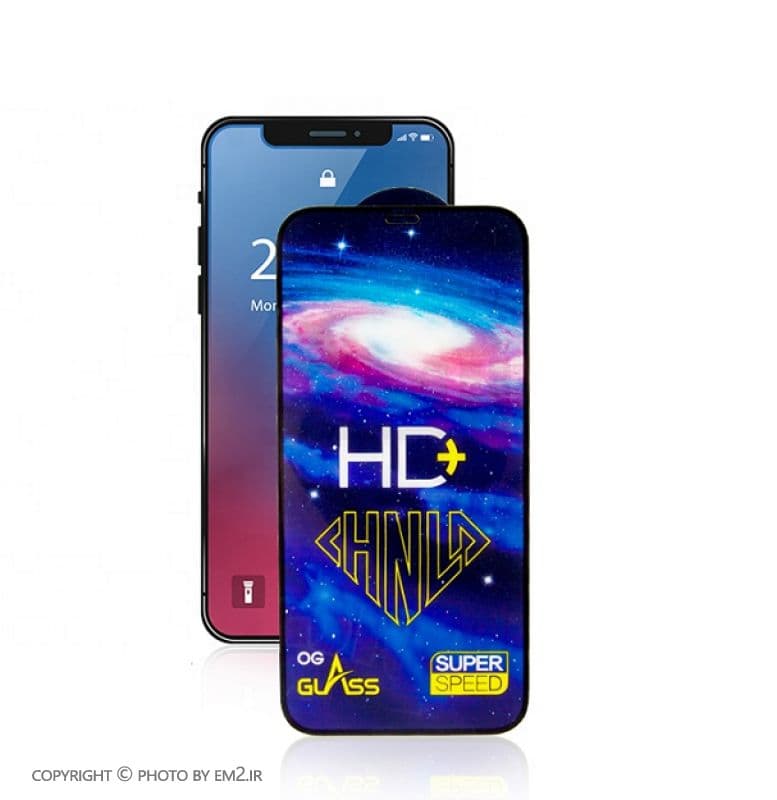 گلس HD پلاس سامسونگ مدل A11 / NOTE 9 / NOTE 9T