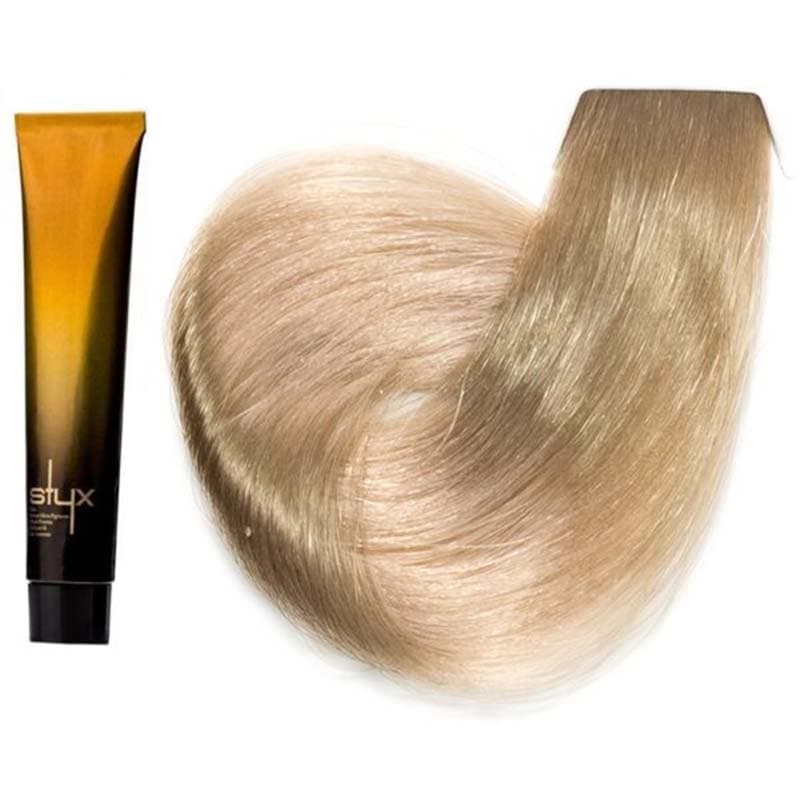 رنگ مو حجم 100 میل شماره 9S سری شنی استایکس – STYX