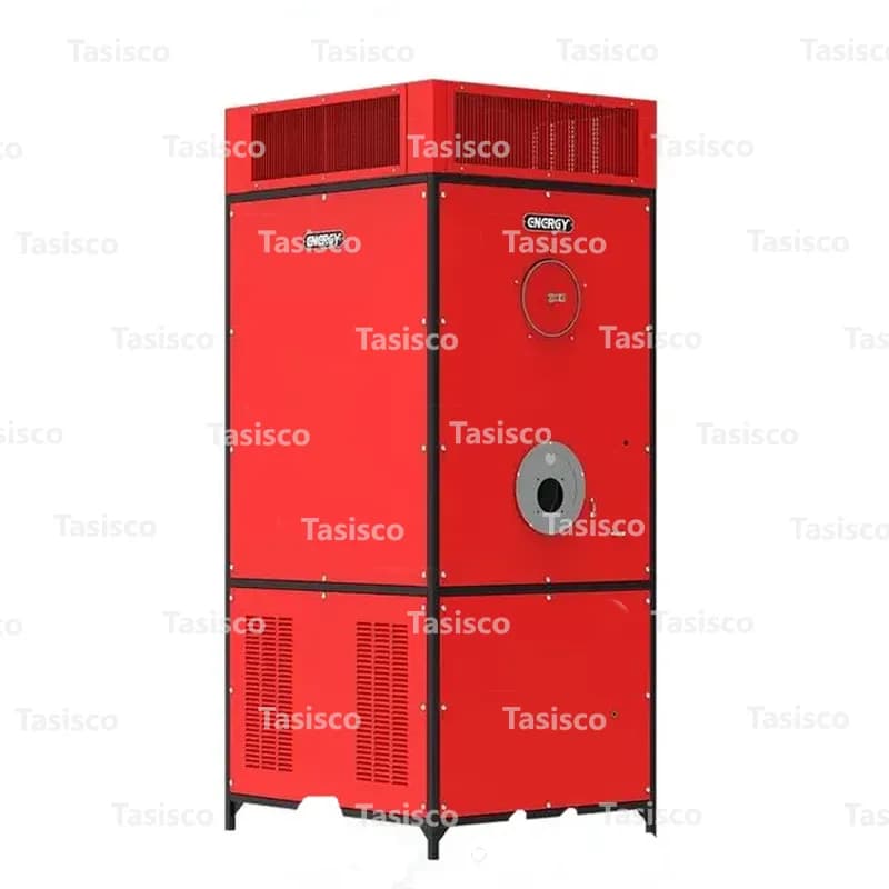 کوره هوای گرم گرمایشی گازی انرژی مدل GF 1560