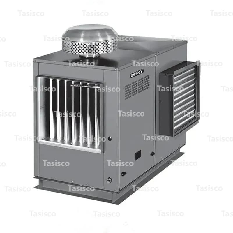 هیتر کانالی گازی انرژی مدل GH 0660