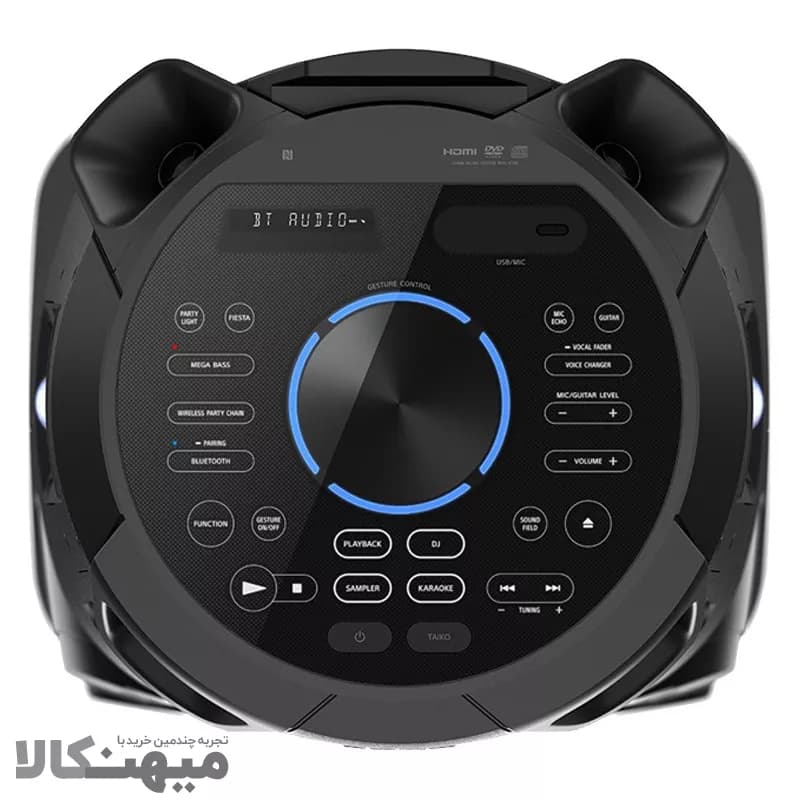 سیستم صوتی سونی V73D با توان 1440 وات — تصویر ۴