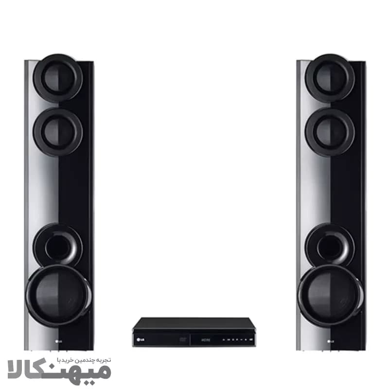 سینما خانگی بلوری ال جی LHD675