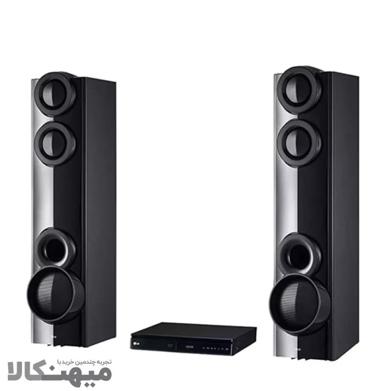 سینما خانگی بلوری ال جی LHD675 — تصویر ۲