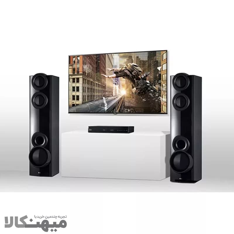 سینما خانگی بلوری ال جی LHD675 — تصویر ۷