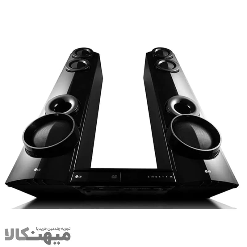 سینما خانگی بلوری ال جی LHD675 — تصویر ۶