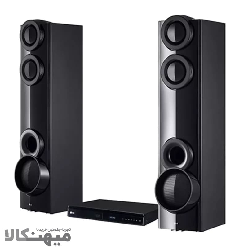 سینما خانگی بلوری ال جی LHD675 — تصویر ۳