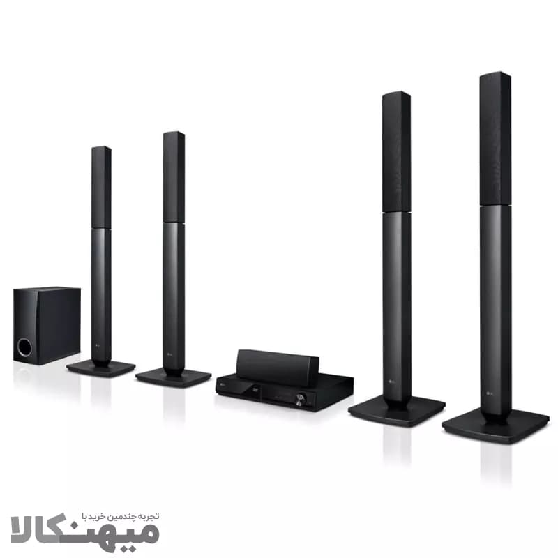 سینما خانگی ال جی LHD457