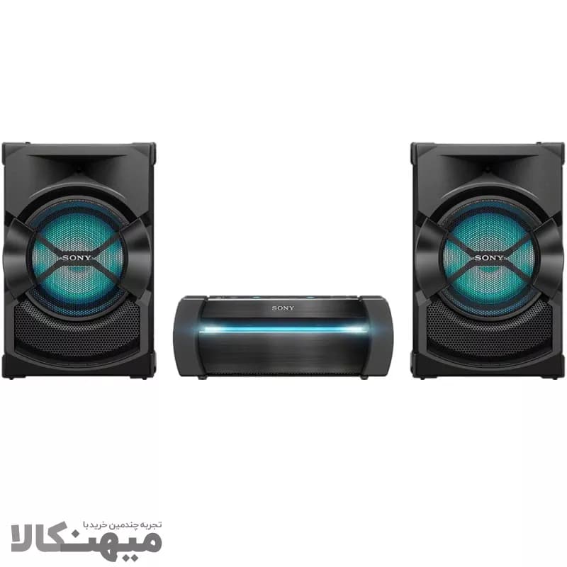 سیستم صوتی سونی 1200 وات شیک SHAKE X10