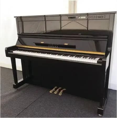 پیانو آکوستیک YAMAHA مدل SX101RBL — تصویر ۲