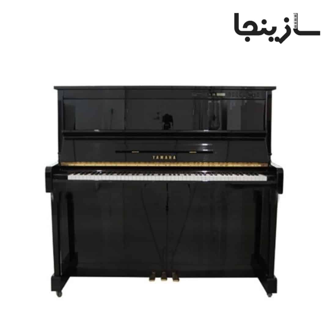 پیانو آکوستیک YAMAHA مدل SX101RBL