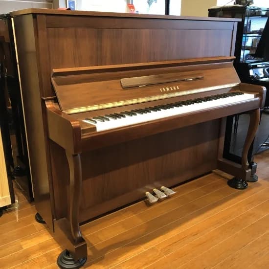 پیانو آکوستیک YAMAHA مدل SX101RWnC — تصویر ۲