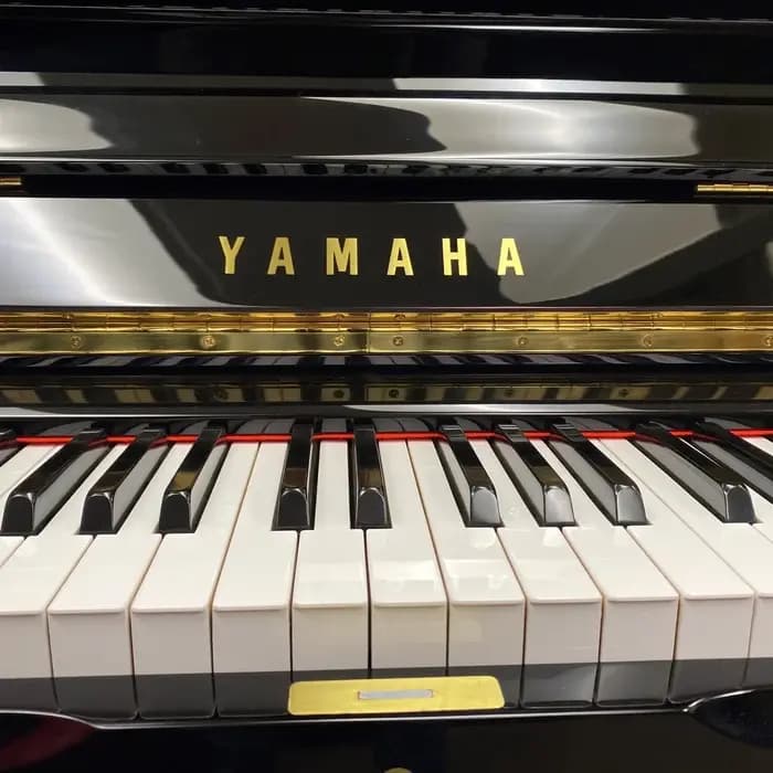 پیانو آکوستیک Yamaha مدل U3H Silent+piano play — تصویر ۳