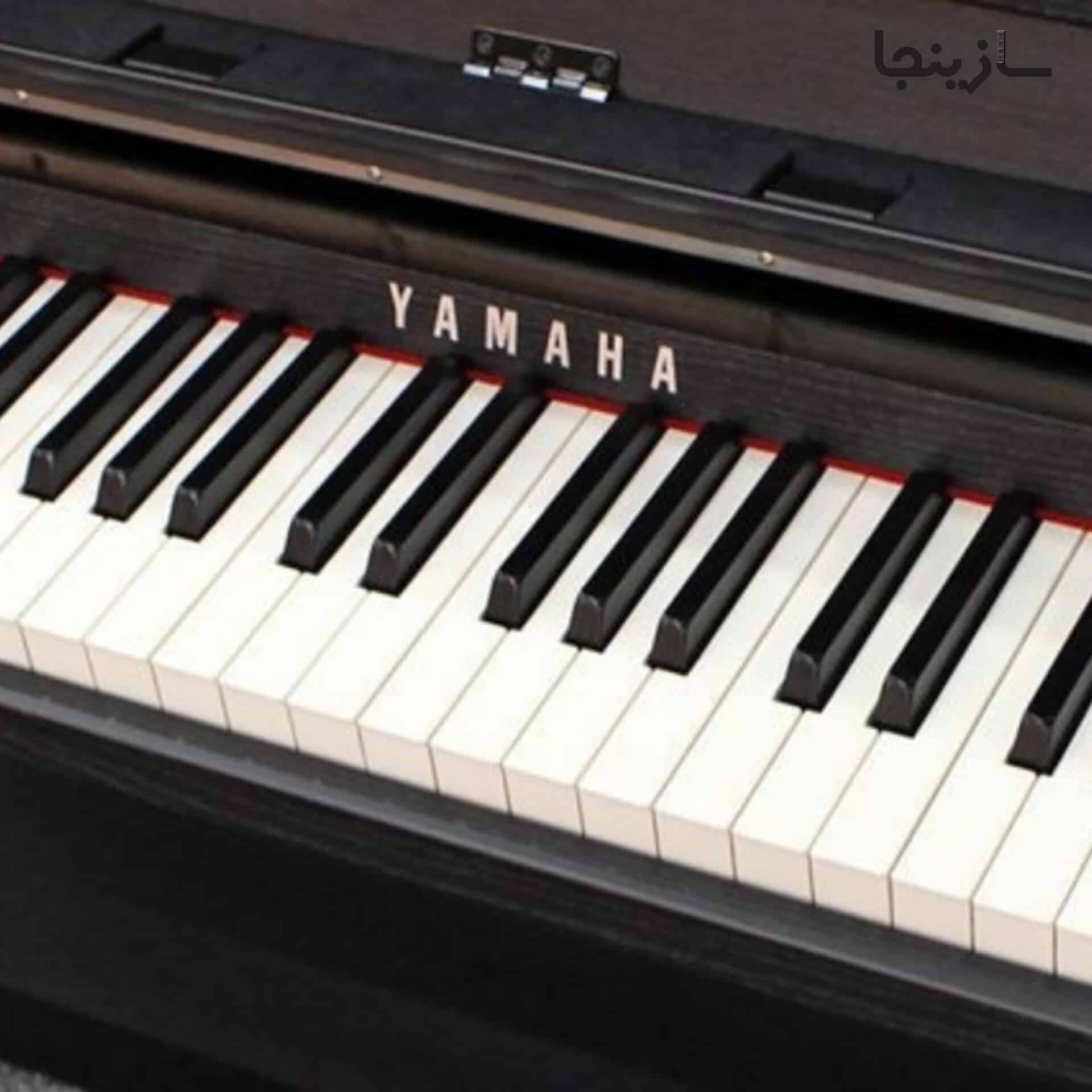 پیانو آکوستیک Yamaha مدل U3H — تصویر ۲