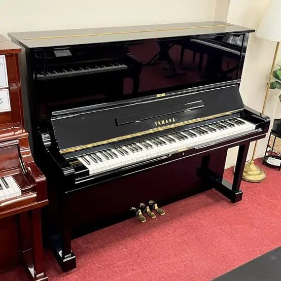 پیانو آکوستیک Yamaha مدل U3H — تصویر ۳