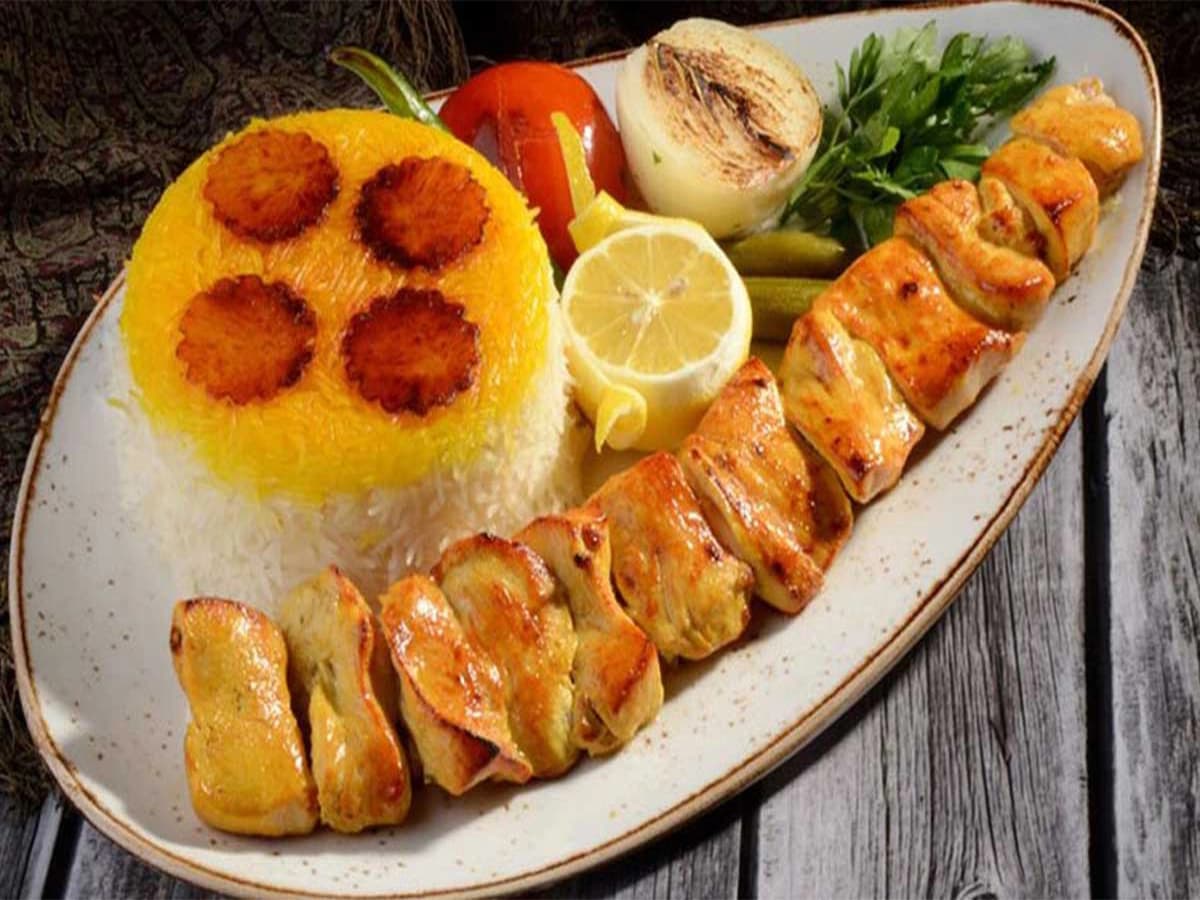 ادویه جوجه کباب ویژه | طعمدهنده حرفهای و خوشعطر –Chicken Kebab سارینا ماسالا — تصویر ۲