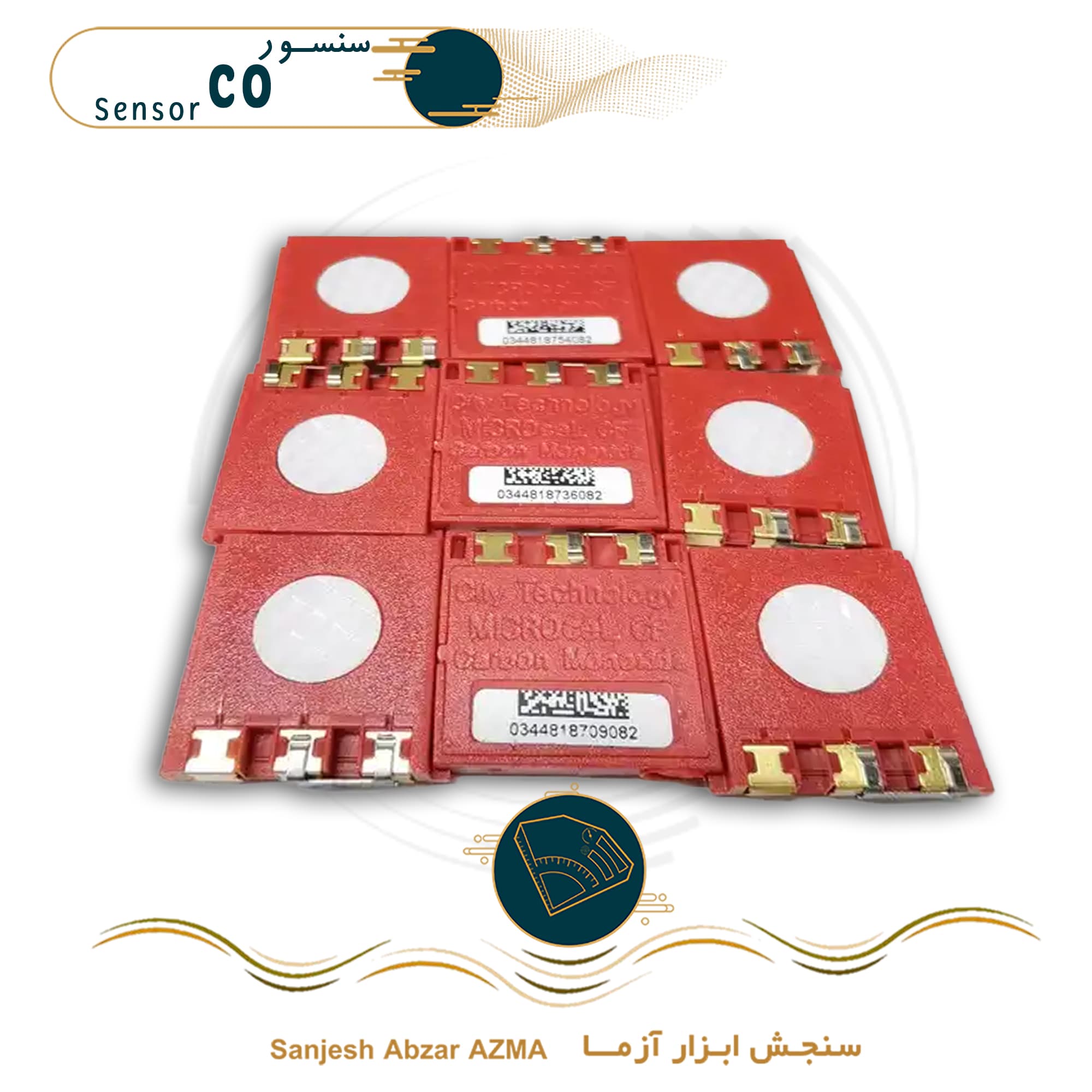 سنسور CO برای BW GasAlert — تصویر ۵
