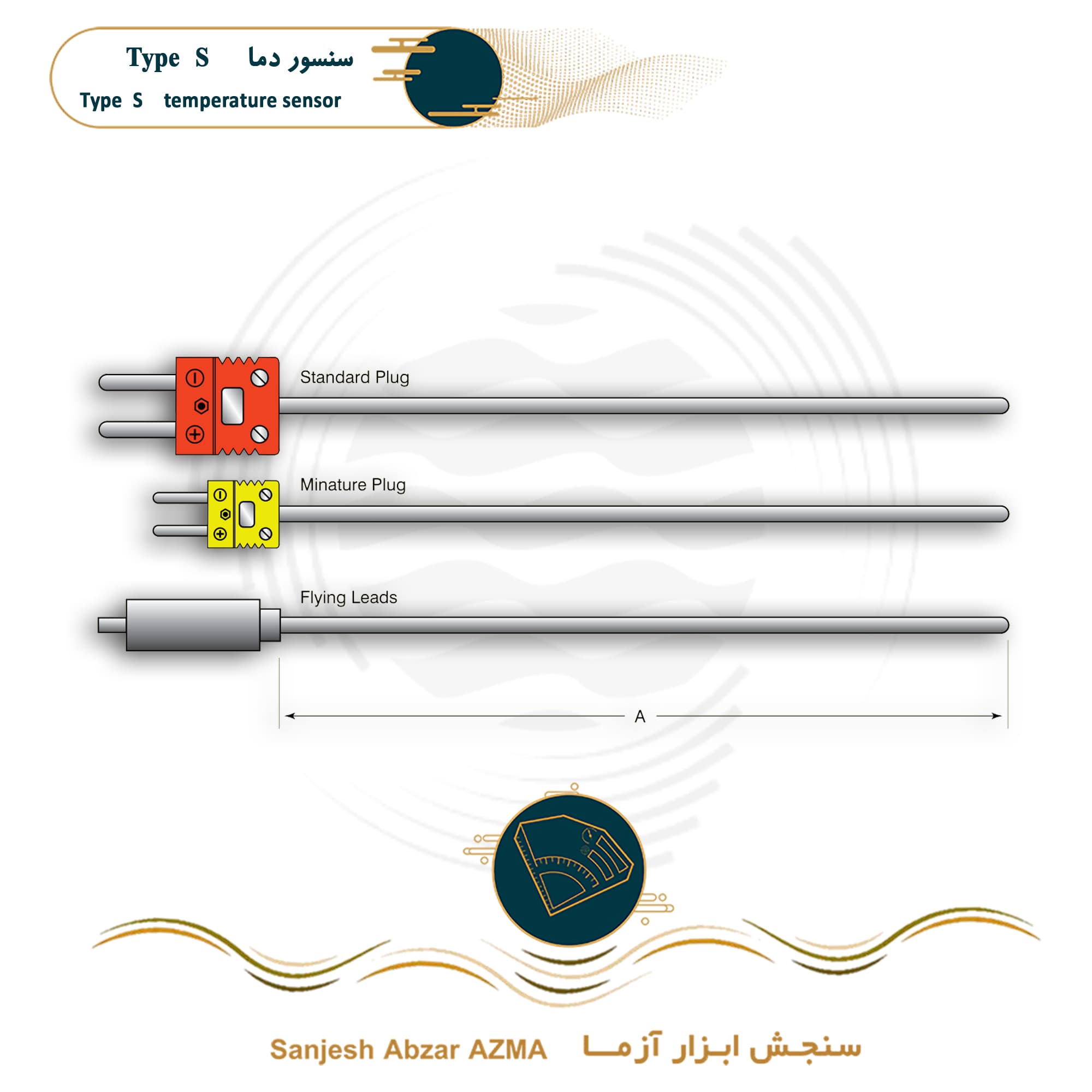 سنسور Type S — تصویر ۳