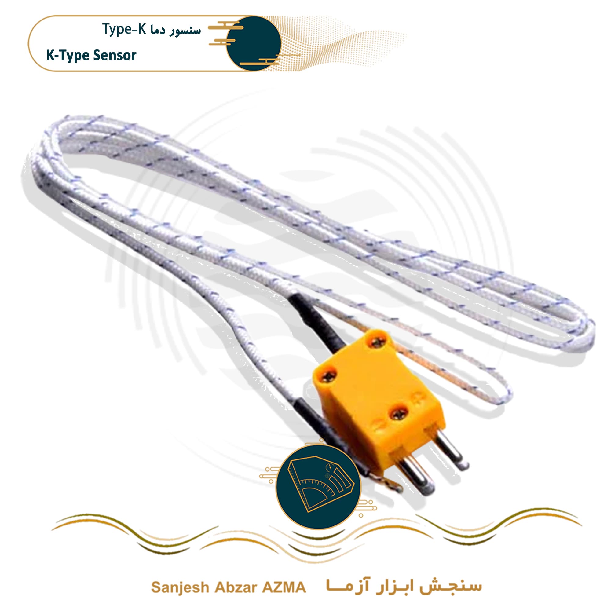 سنسور type k