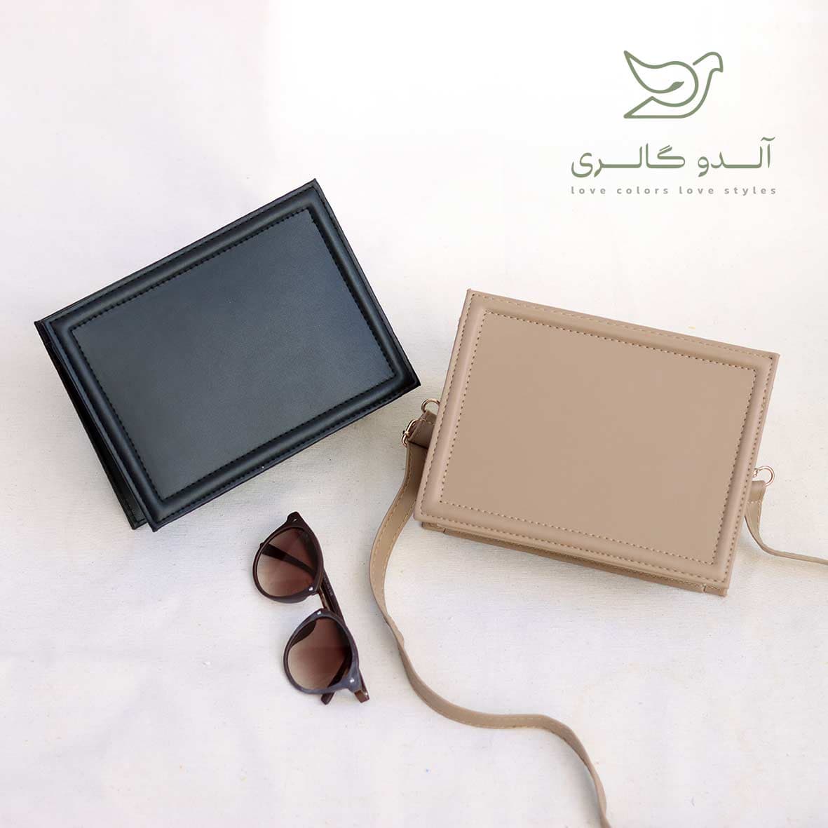 کیف دوشی کلر — تصویر ۵