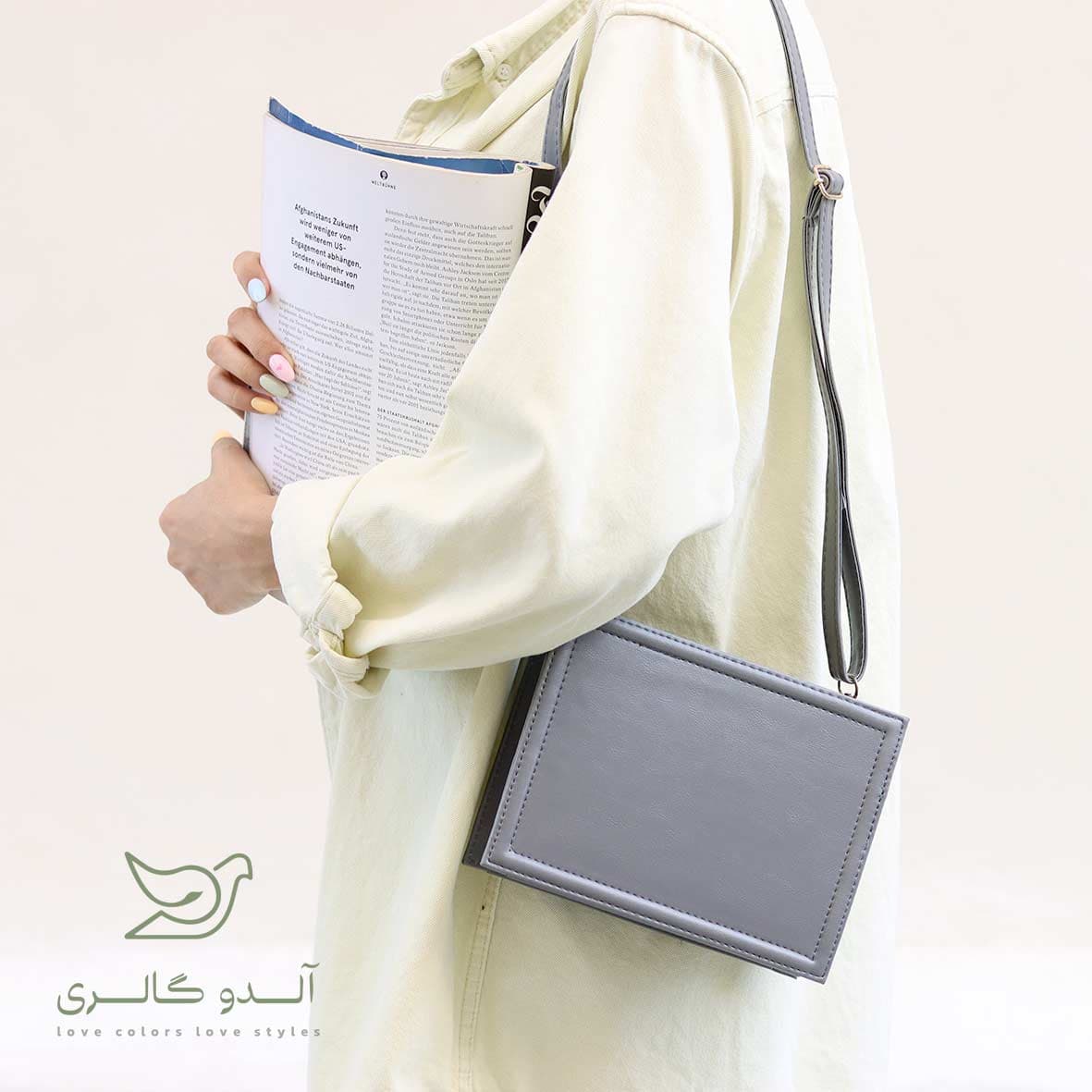 کیف دوشی کلر — تصویر ۳