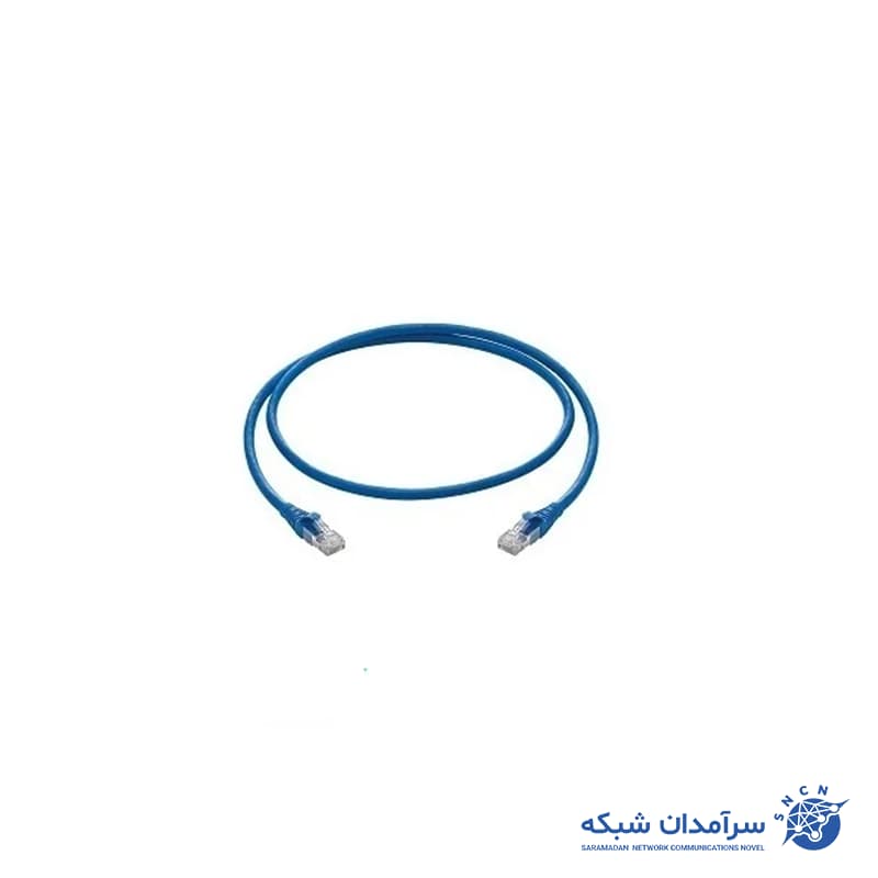 پچ کورد شبکه CAT.6 UTP 50cm لگراند با روکش PVC — تصویر ۴