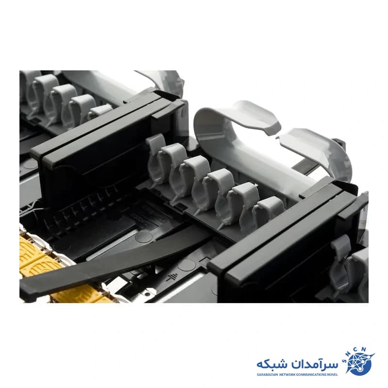 پچ‌ پنل شبکه CAT.6 SFTP LCS3 لگراند — تصویر ۵