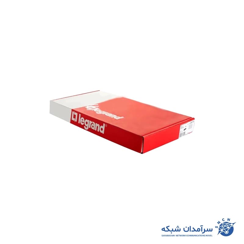 پچ‌ پنل شبکه CAT.6 SFTP LCS3 لگراند — تصویر ۶