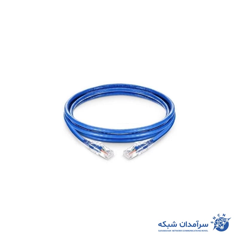 پچ‌کورد شبکه CAT.6 SFTP 50cm لگراند با روکش PVC