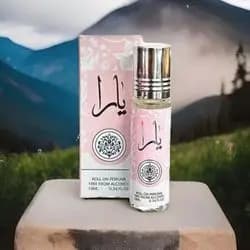 عطر رولی غلطکی یارا 6 میل